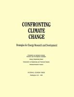 Confronting climate change : strategies for energy research and development /