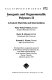 Inorganic and organometallic polymers II : advanced materials and intermediates : developed from a symposium sponsored by the Division of Polymer Chemistry, Inc., at the 205th National Meeting of the American Chemical Society, Denver, Colorado, March 28-April 2, 1993 /