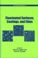 Fluorinated surfaces, coatings, and films /