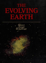 The Evolving earth /