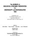 The science of biological specimen preparation for microscopy and microanalysis : proceedings of the 4th Pfefferkorn Conference, held March 25-30, 1985, at the Grand Canyon Squire Inn, Grand Canyon, AZ /