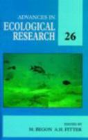 Advances in ecological research.