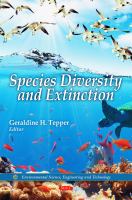 Species diversity and extinction