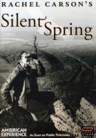 Rachel Carson's Silent spring /