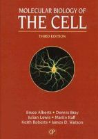 Molecular biology of the cell /