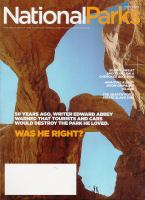 National parks : [the magazine of the National Parks & Conservation Association]