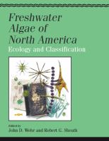 Freshwater algae of North America : ecology and classification /