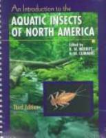 An introduction to the aquatic insects of North America /