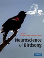 Neuroscience of birdsong /