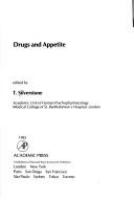 Drugs and appetite /