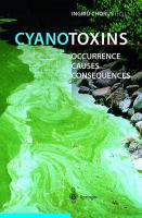 Cyanotoxins : occurrence, causes, consequences /