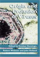 Origin and evolution of viruses /