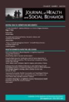 Journal of health and social behavior.