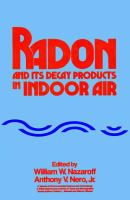 Radon and its decay products in indoor air /