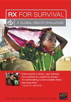 Rx for survival : a global health challenge /