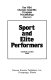 Sport, health, and nutrition /