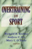 Overtraining in sport /