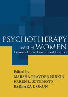 Psychotherapy with women : exploring diverse contexts and identities /