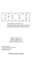 DSM-III case book : a learning companion to the Diagnostic and statistical manual of mental disorders (third edition) /