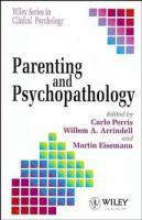 Parenting and psychopathology /