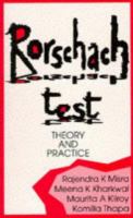Rorschach test : theory and practice /