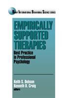 Empirically supported therapies : best practice in professional psychology /