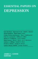 Essential papers on depression /