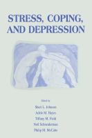 Stress, coping, and depression /