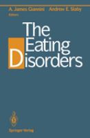 The Eating disorders /