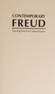Freud's "On narcissism--an introduction" /