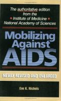 Mobilizing against AIDS /