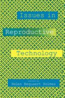 Issues in reproductive technology /