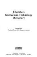 Chambers science and technology dictionary /