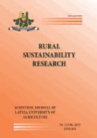 Rural Sustainability Research