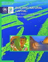 Building natural capital : how REDD+ can support a green economy /