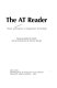 The AT reader : theory and practice in appropriate technology /