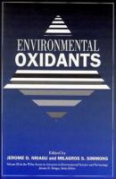 Environmental oxidants /