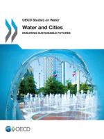 Water and cities : ensuring sustainable futures.