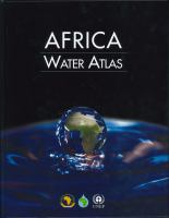 Africa water atlas /