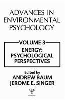 Energy : psychological perspectives /