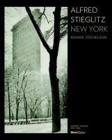 Alfred Stieglitz : New York /