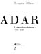 Nadar, les années créatrices : 1854-1860 : Paris, Musée d'Orsay, 7 juin-11 septembre 1994 [et] New York, The Metropolitan Museum of Art, 3 avril-9 juillet 1995.