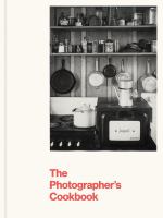 The photographer's cookbook /