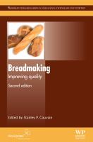 Breadmaking improving quality /