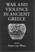 War and violence in ancient Greece /