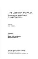 Soviet power and Western negotiating policies /