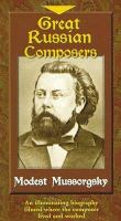 Modest Mussorgsky /