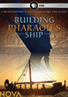 Building pharaoh's ship /