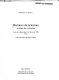 Histoires de la lecture : un bilan de recherches : actes du colloque des 29 et 30 janvier 1993, Paris /