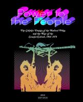 Power to the people : the graphic design of the radical press and the rise of the counter-culture, 1964-1974 /